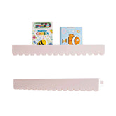 Prateleira Porta Livros Wave